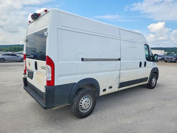 2023 RAM PROMASTER 2500 High Roof