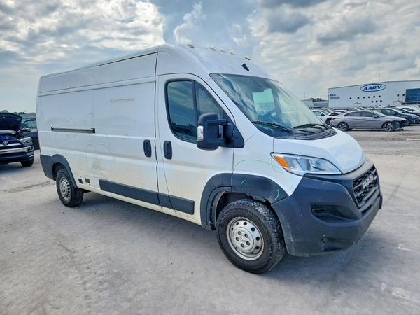 2023 RAM PROMASTER 2500 High Roof