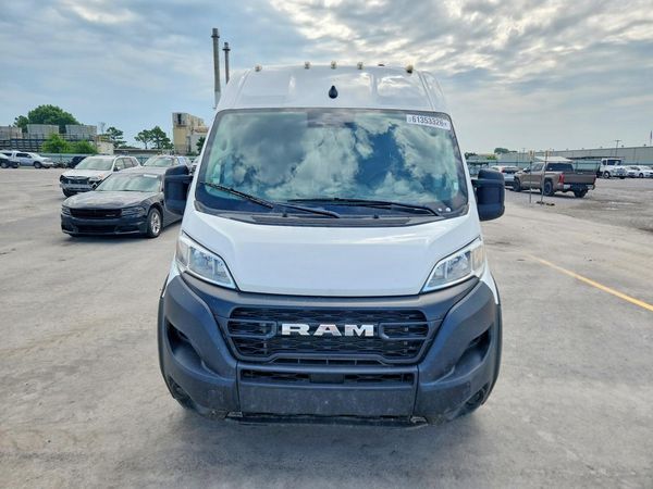 2023 RAM PROMASTER 2500 High Roof