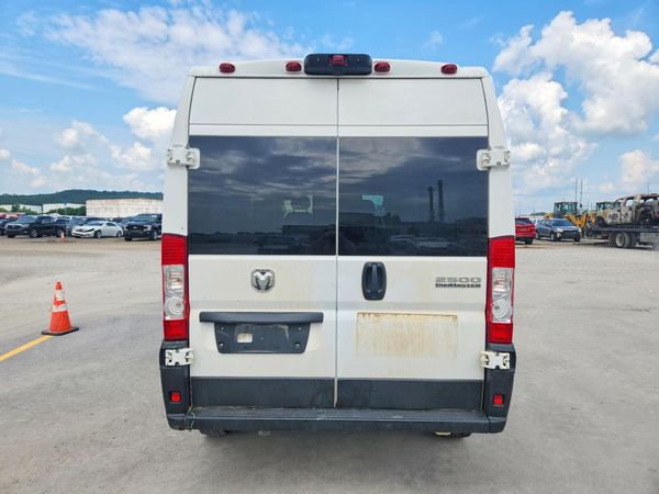 2023 RAM PROMASTER 2500 High Roof