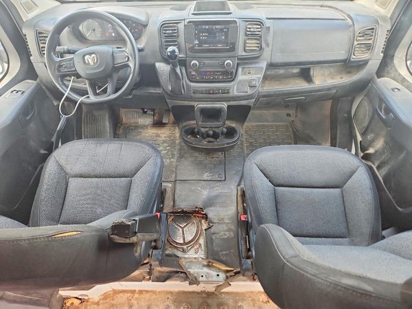 2023 RAM PROMASTER 2500 High Roof