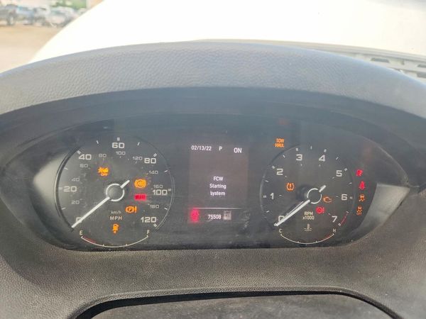 2023 RAM PROMASTER 2500 High Roof