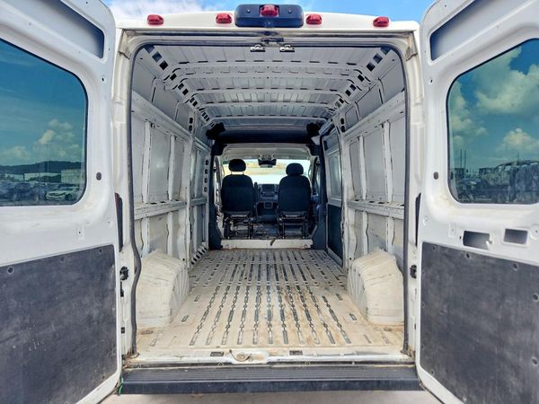 2023 RAM PROMASTER 2500 High Roof