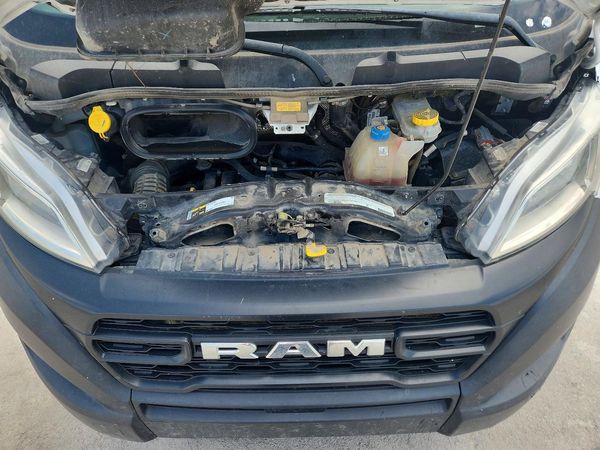 2023 RAM PROMASTER 2500 High Roof