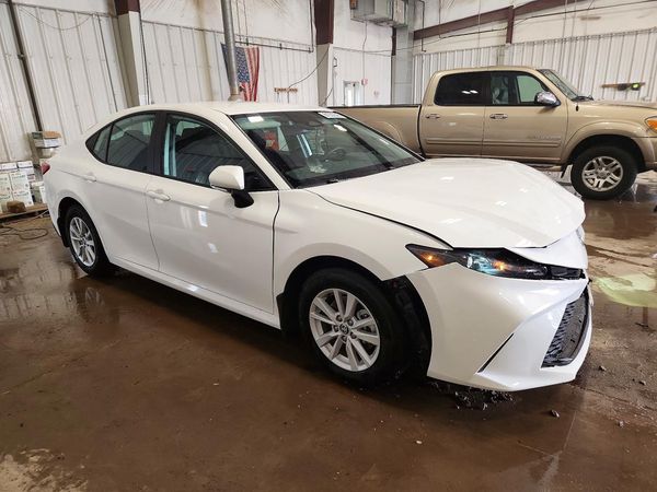 2026 TOYOTA CAMRY