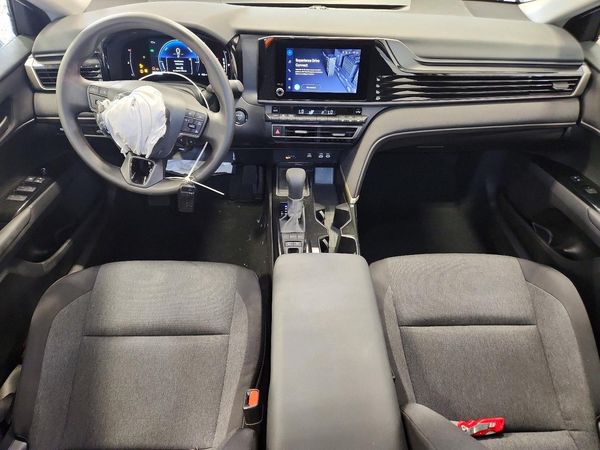 2026 TOYOTA CAMRY