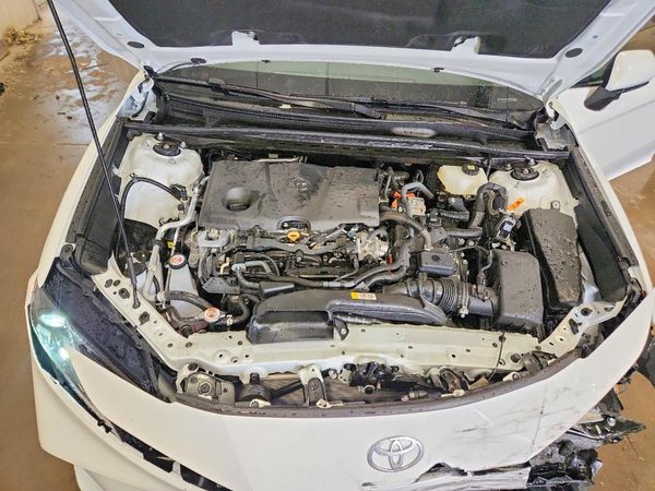 2026 TOYOTA CAMRY