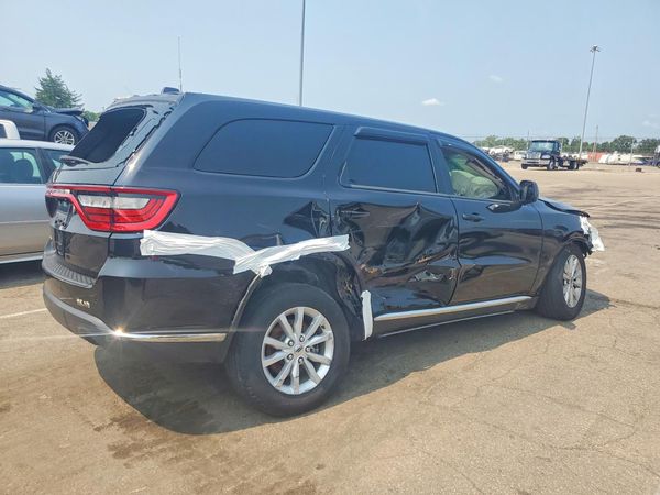 2020 DODGE DURANGO