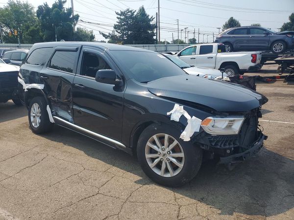 2020 DODGE DURANGO