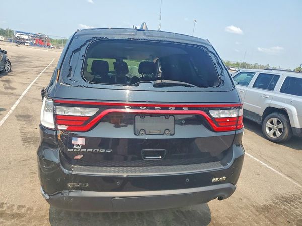 2020 DODGE DURANGO