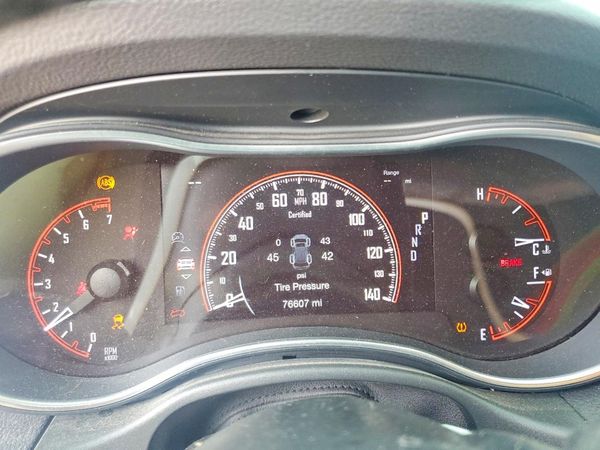 2020 DODGE DURANGO