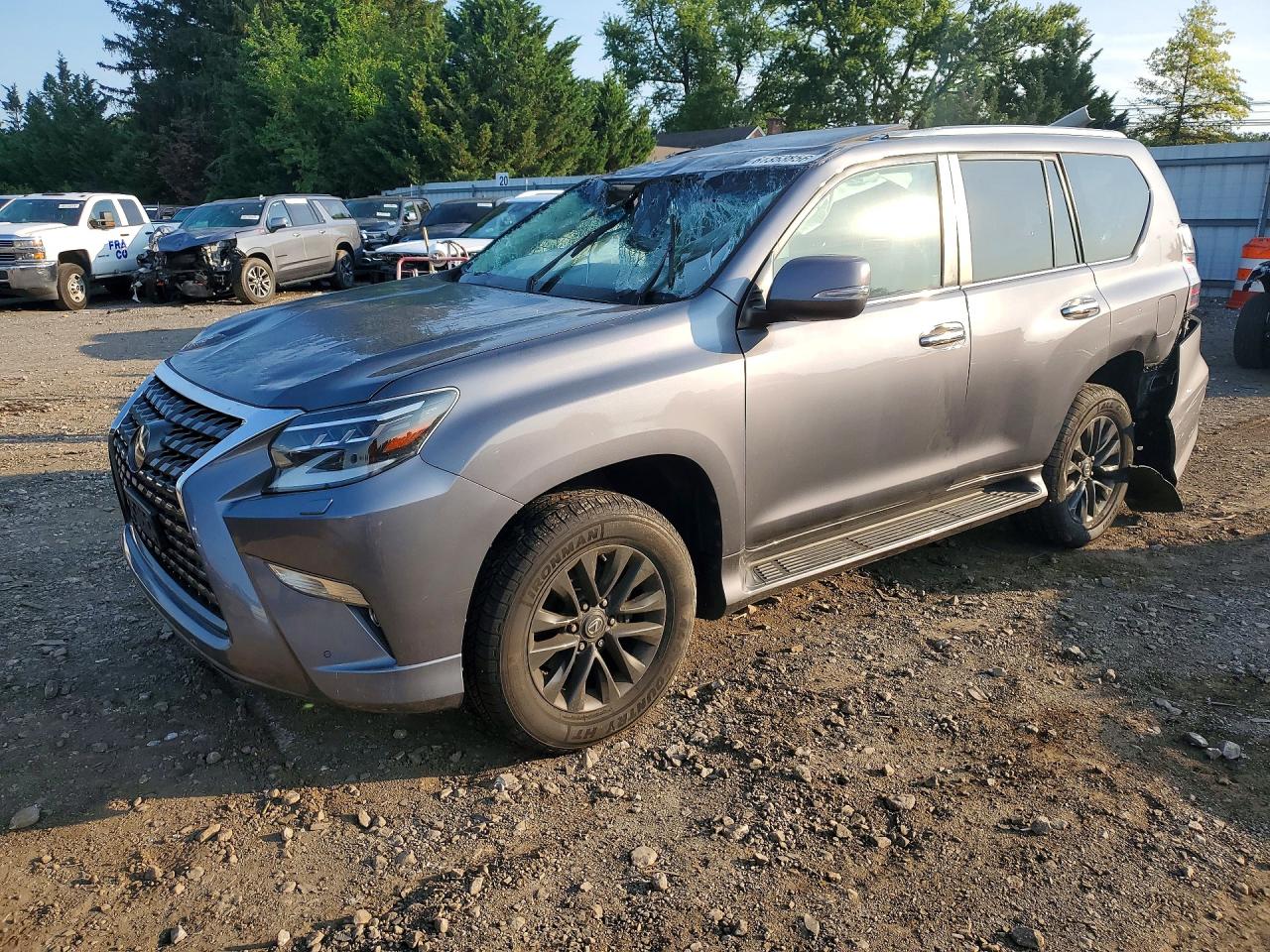 2020 LEXUS GX 460 Premium