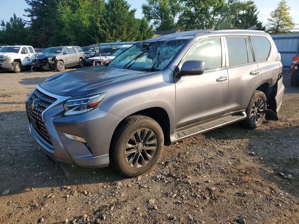 2020 LEXUS GX 460 Premium