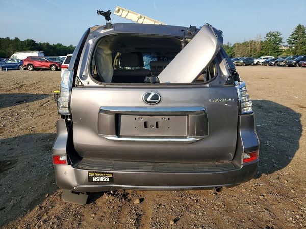 2020 LEXUS GX 460 Premium