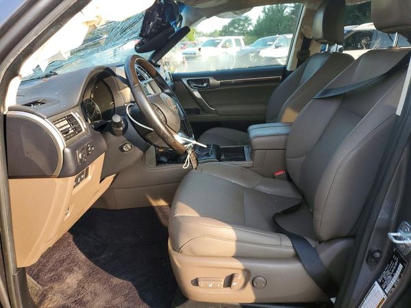 2020 LEXUS GX 460 Premium