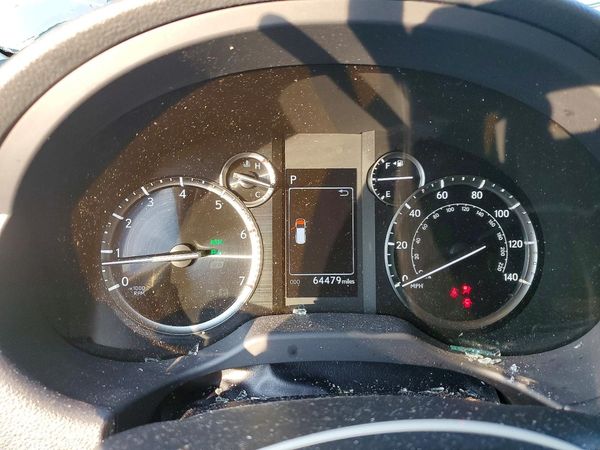 2020 LEXUS GX 460 Premium