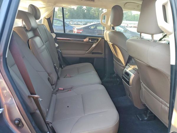 2020 LEXUS GX 460 Premium