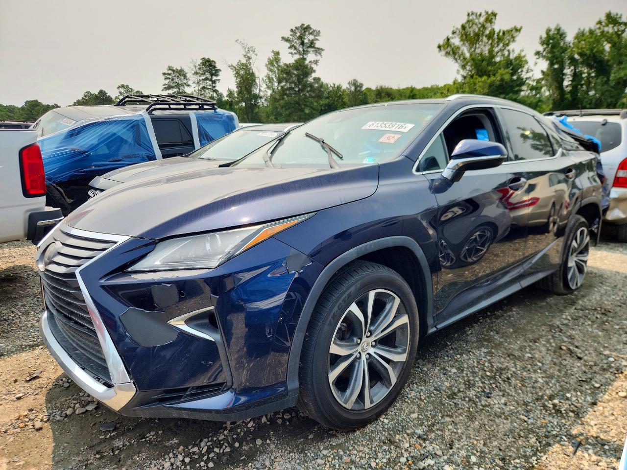2017 LEXUS RX 350