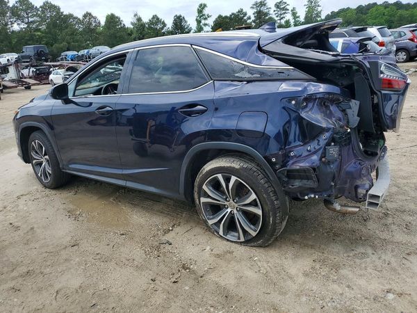 2017 LEXUS RX 350