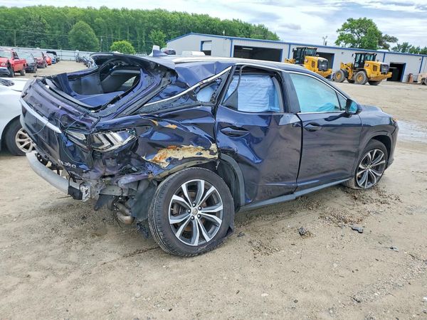 2017 LEXUS RX 350