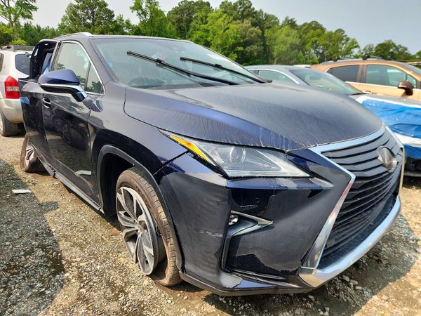 2017 LEXUS RX 350