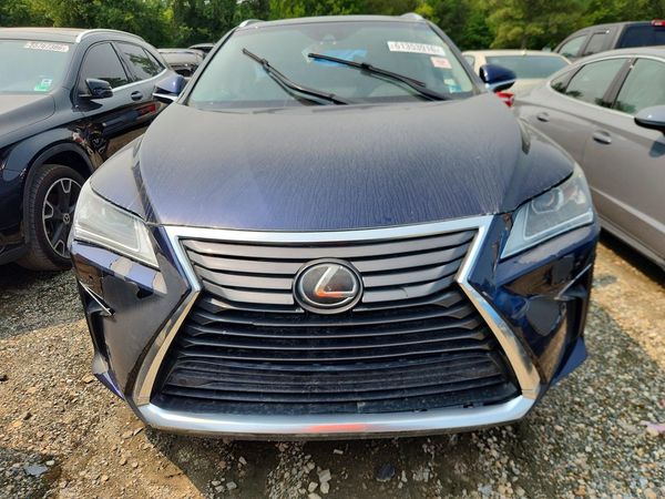 2017 LEXUS RX 350