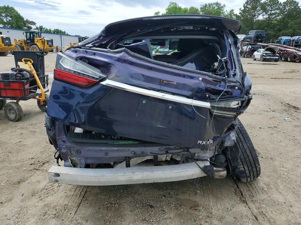 2017 LEXUS RX 350