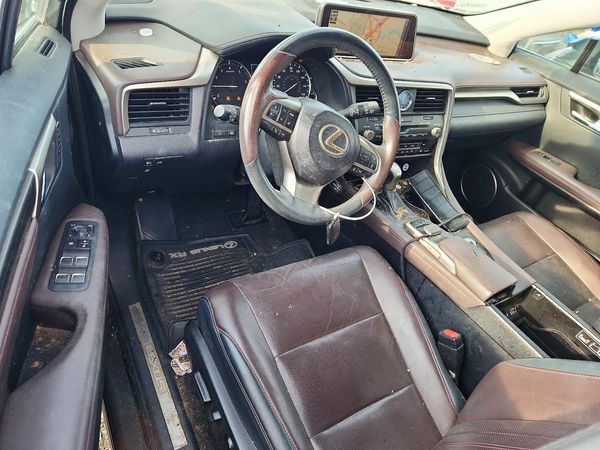 2017 LEXUS RX 350