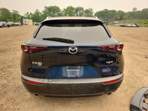 2023 MAZDA CX-30 Select Package