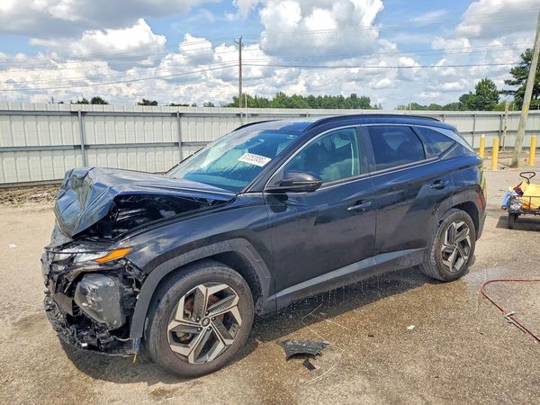 2022 HYUNDAI TUCSON SEL Convenience Pkg — Front 3/4