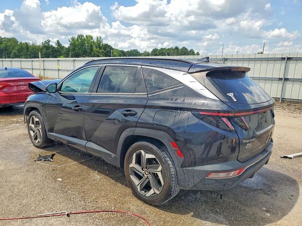 2022 HYUNDAI TUCSON SEL Convenience Pkg — DSRA