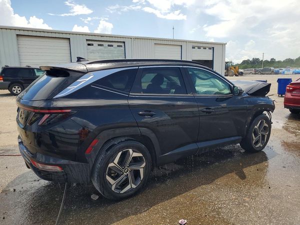 2022 HYUNDAI TUCSON SEL Convenience Pkg — PSRA