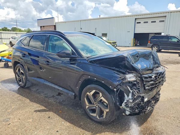 2022 HYUNDAI TUCSON SEL Convenience Pkg — Passenger 3/4