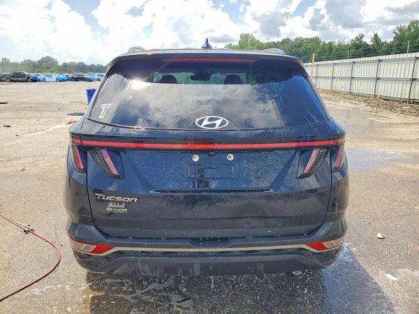 2022 HYUNDAI TUCSON SEL Convenience Pkg — DIRR