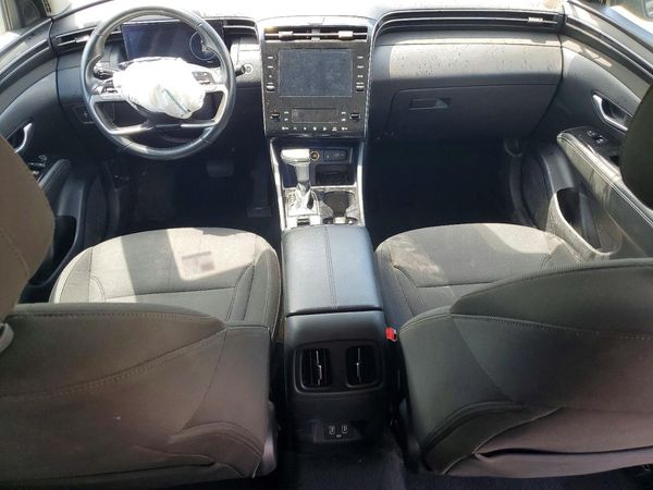 2022 HYUNDAI TUCSON SEL Convenience Pkg — CKPT