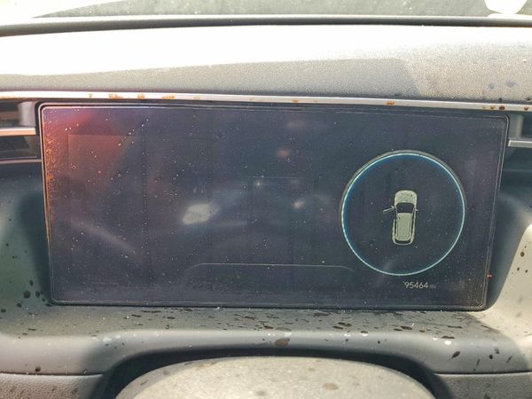 2022 HYUNDAI TUCSON SEL Convenience Pkg — ODOM