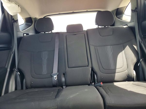 2022 HYUNDAI TUCSON SEL Convenience Pkg — SUVN