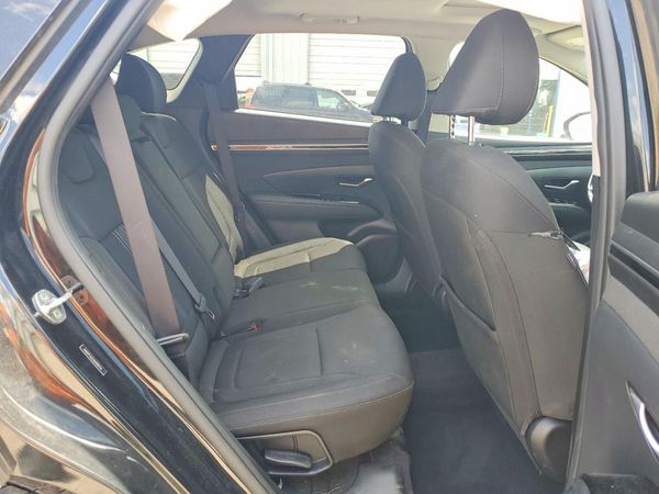 2022 HYUNDAI TUCSON SEL Convenience Pkg — PSRS
