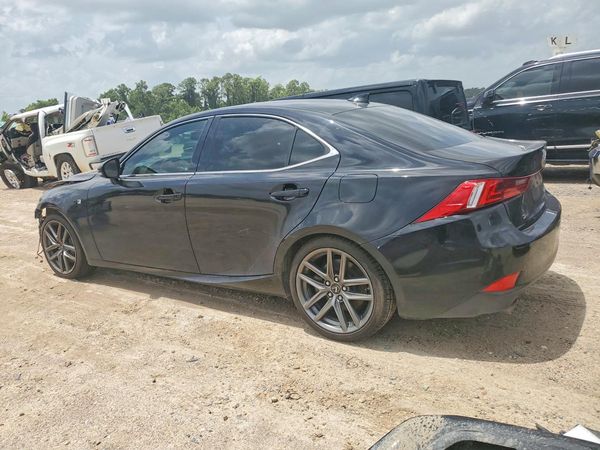 2016 LEXUS IS 200t