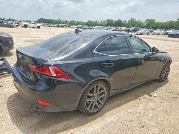 2016 LEXUS IS 200t