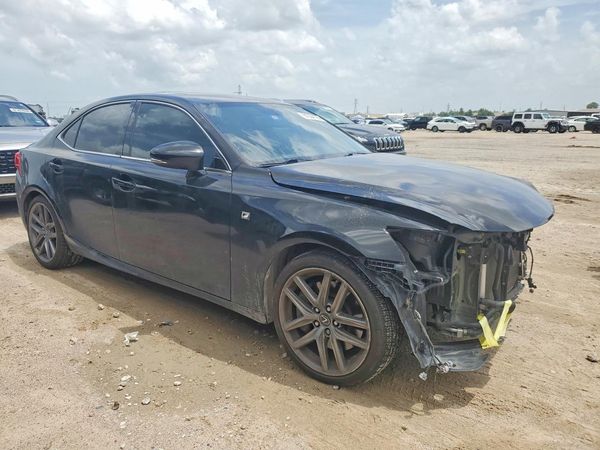 2016 LEXUS IS 200t