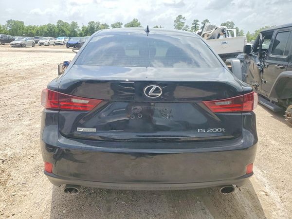 2016 LEXUS IS 200t
