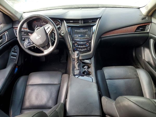 2017 CADILLAC CTS Luxury