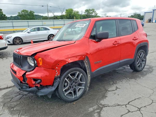 2021 JEEP RENEGADE SPORT 4X4