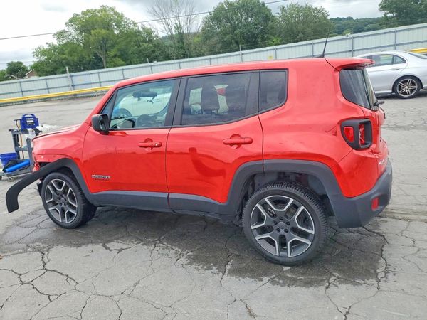 2021 JEEP RENEGADE SPORT 4X4