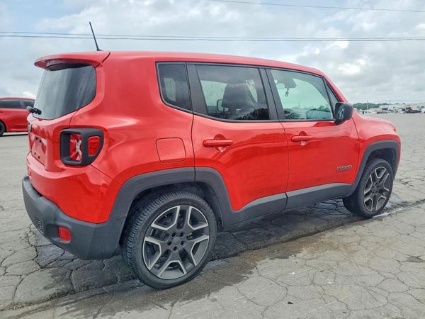2021 JEEP RENEGADE SPORT 4X4