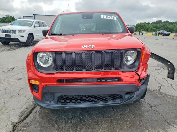 2021 JEEP RENEGADE SPORT 4X4