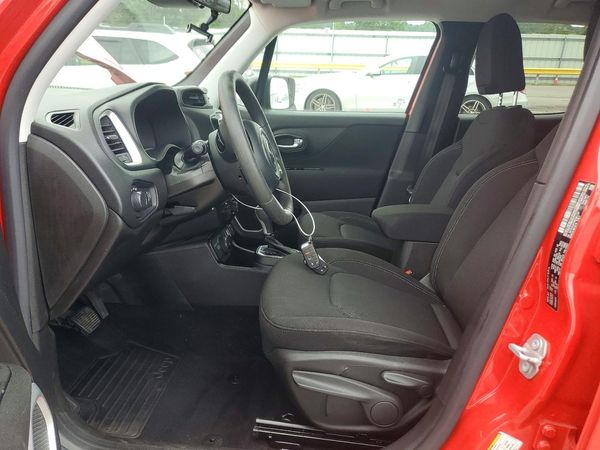 2021 JEEP RENEGADE SPORT 4X4