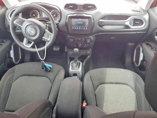 2021 JEEP RENEGADE SPORT 4X4