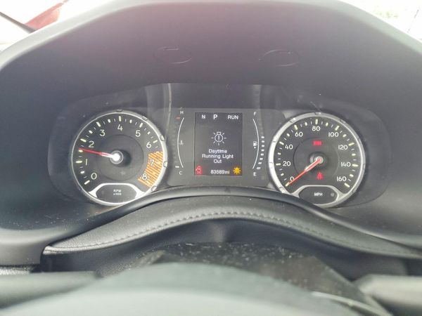 2021 JEEP RENEGADE SPORT 4X4